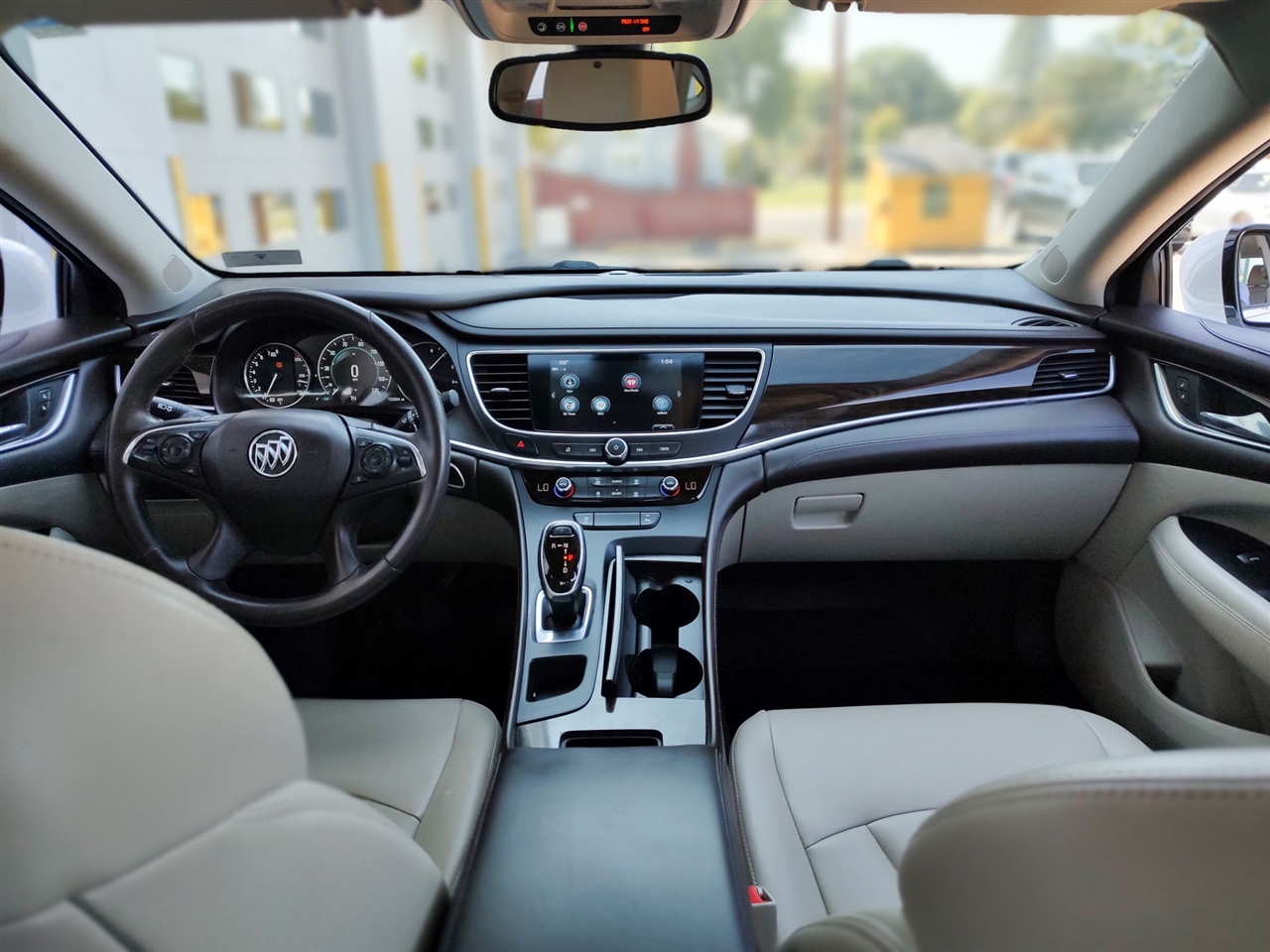 Buick LaCrosse  2017 Buick LaCrosse  2017