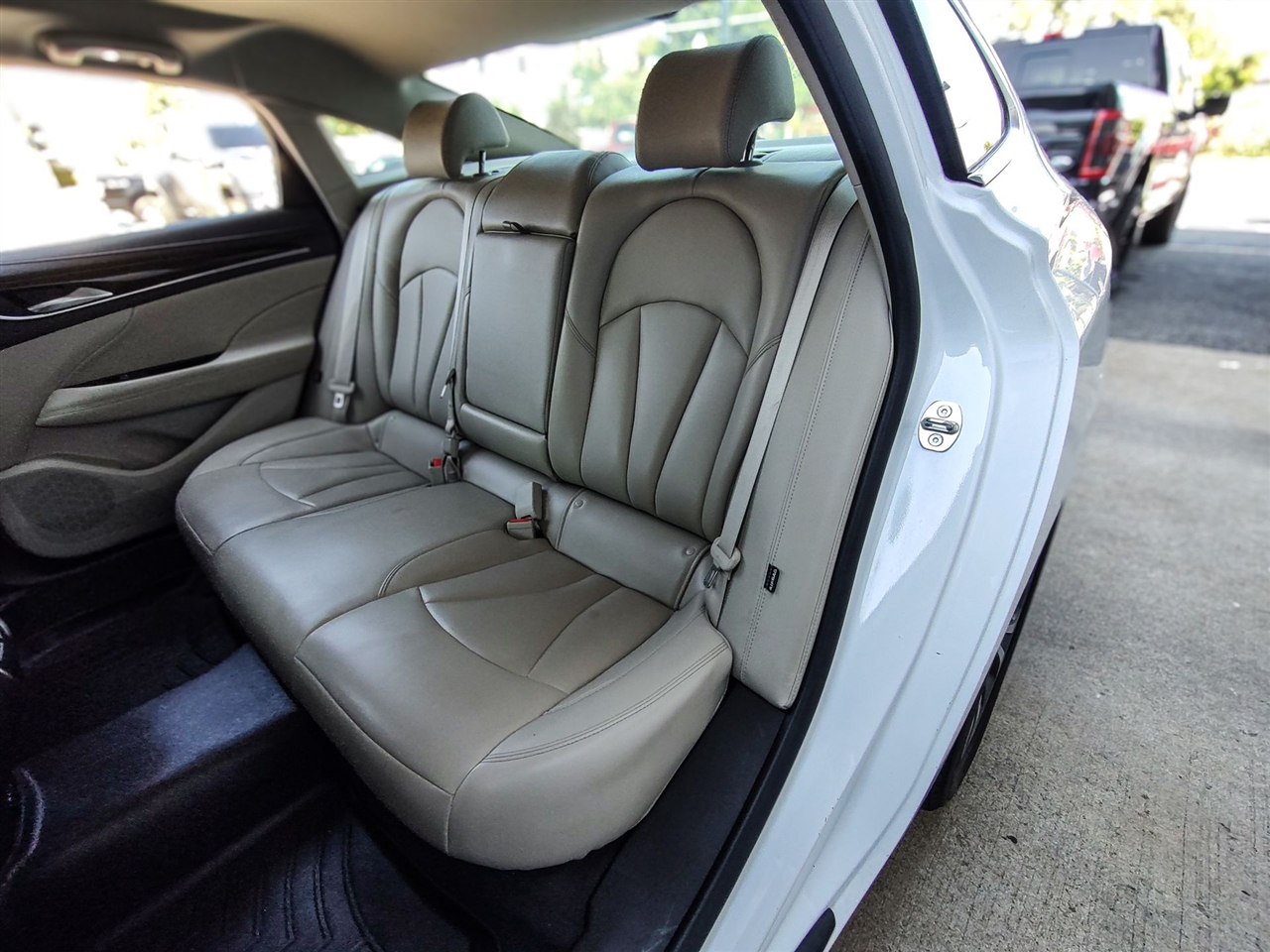 Buick LaCrosse  2017 Buick LaCrosse  2017