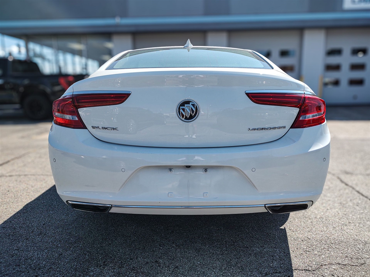 Buick LaCrosse  2017 Buick LaCrosse  2017