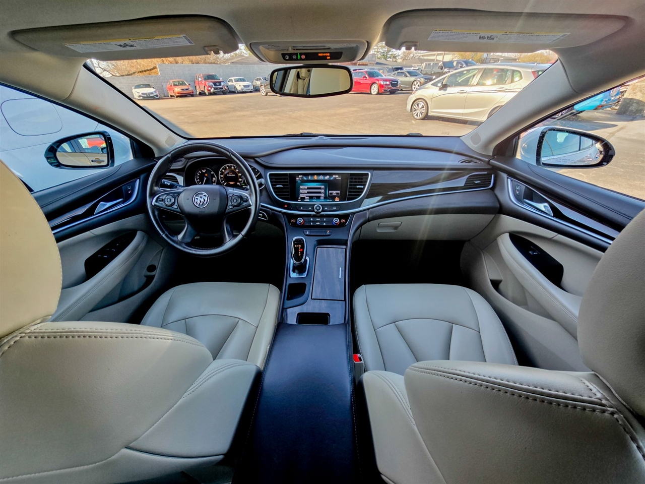 Buick LaCrosse  2017