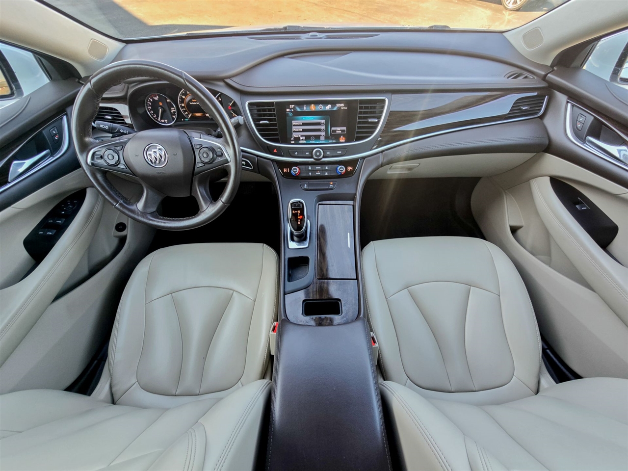 Buick LaCrosse  2017