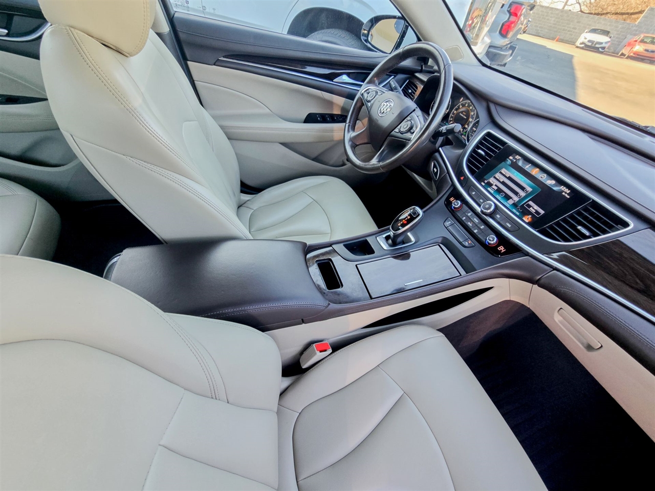 Buick LaCrosse  2017