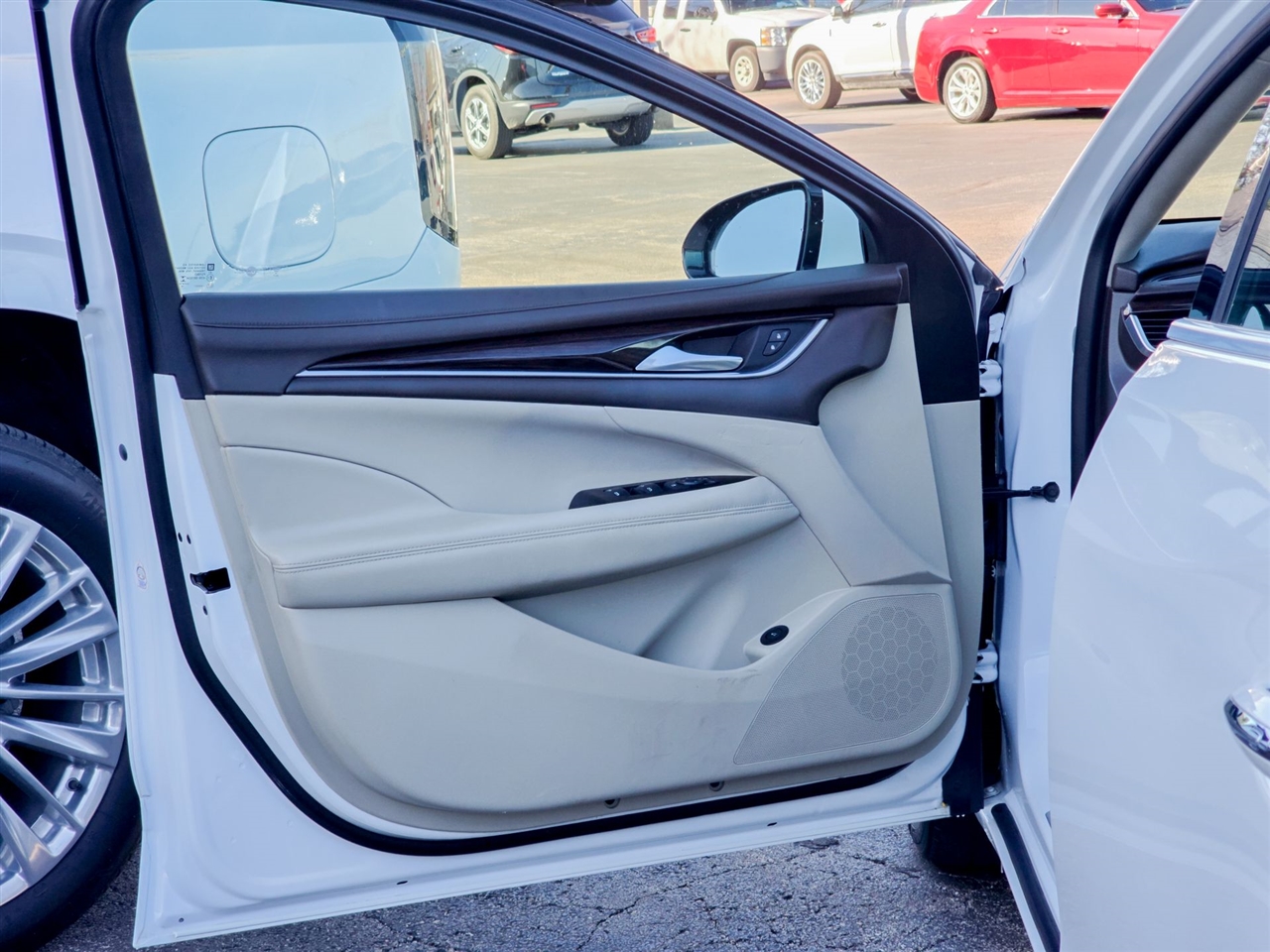 Buick LaCrosse  2017