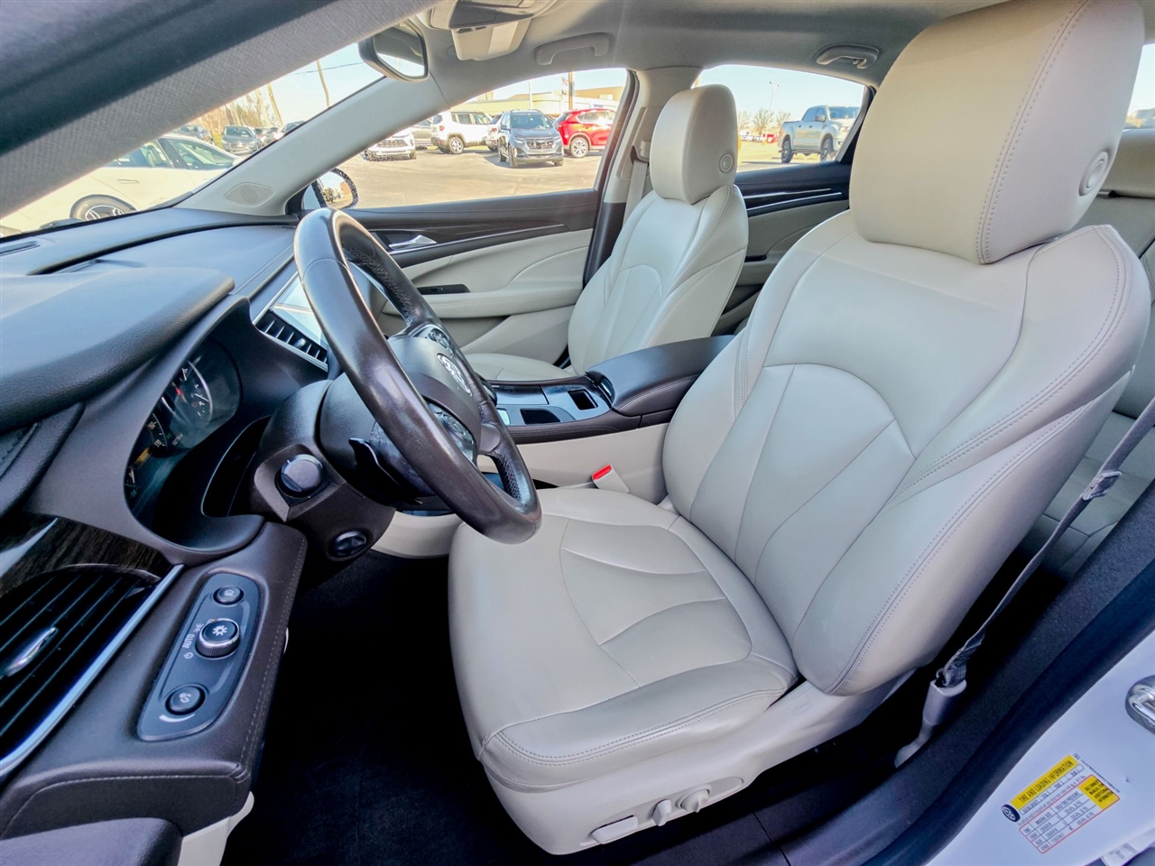 Buick LaCrosse  2017