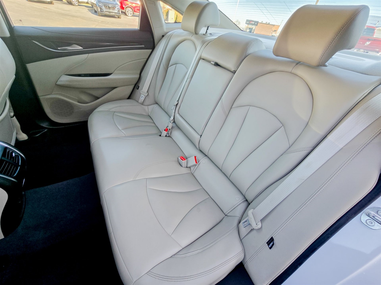 Buick LaCrosse  2017