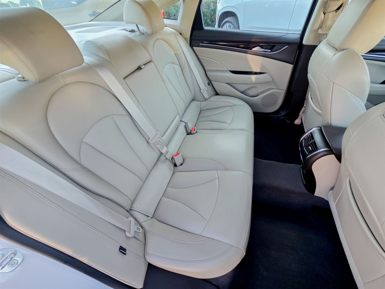 Buick LaCrosse  2017