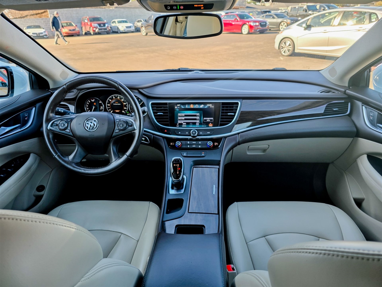 Buick LaCrosse  2017