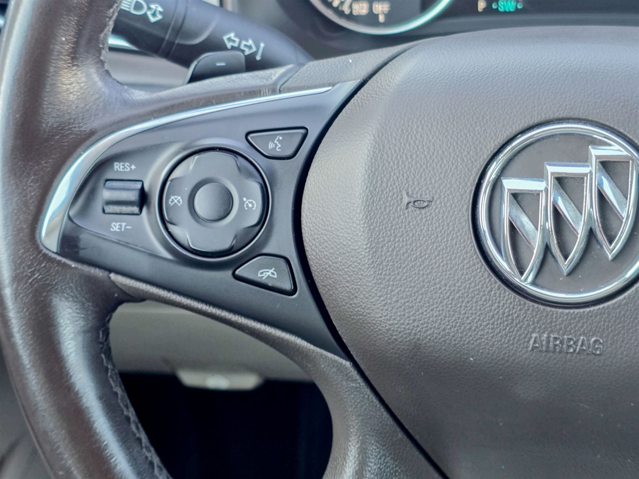 Buick LaCrosse  2017