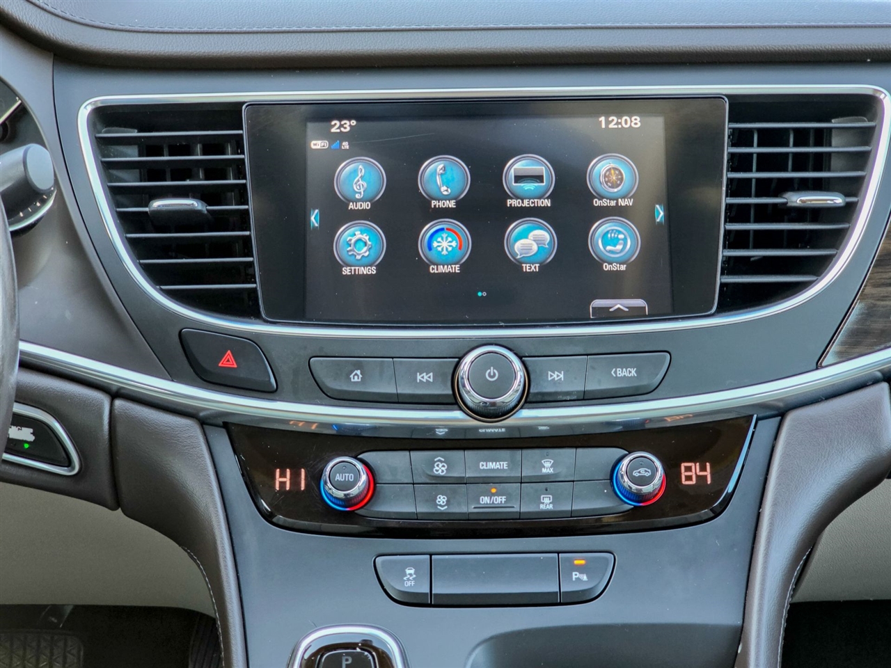 Buick LaCrosse  2017