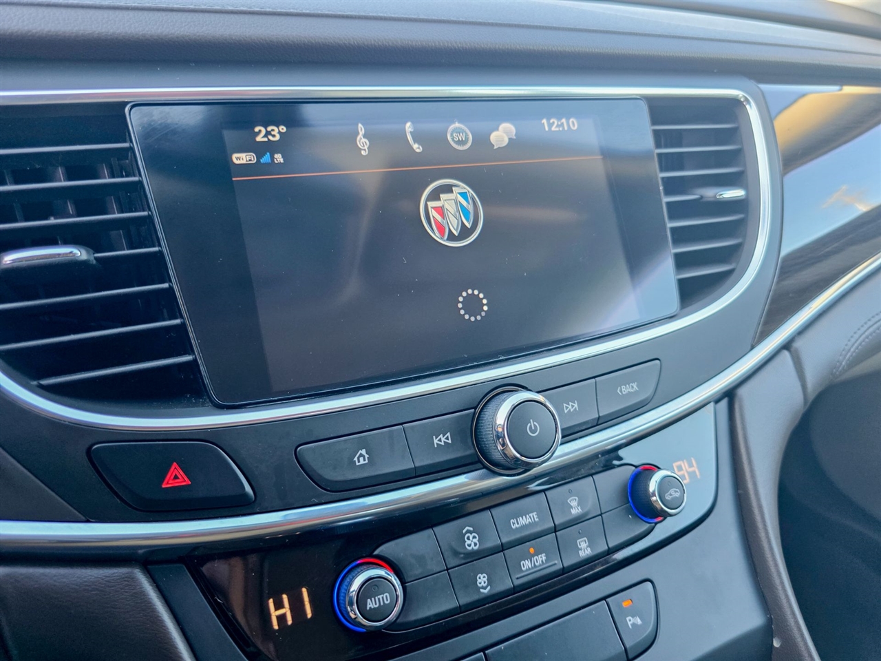 Buick LaCrosse  2017