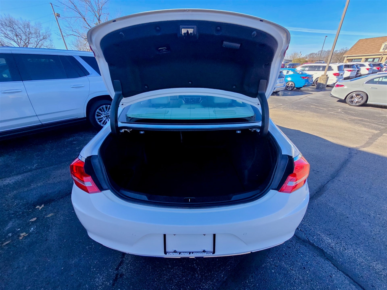 Buick LaCrosse  2017