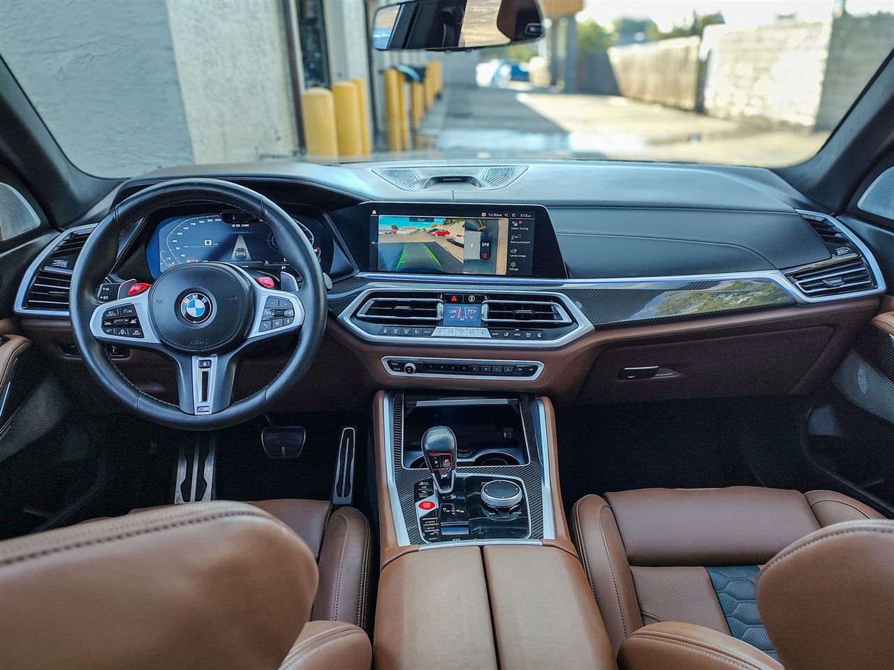 BMW X5 M  2023 BMW X5 M  2023