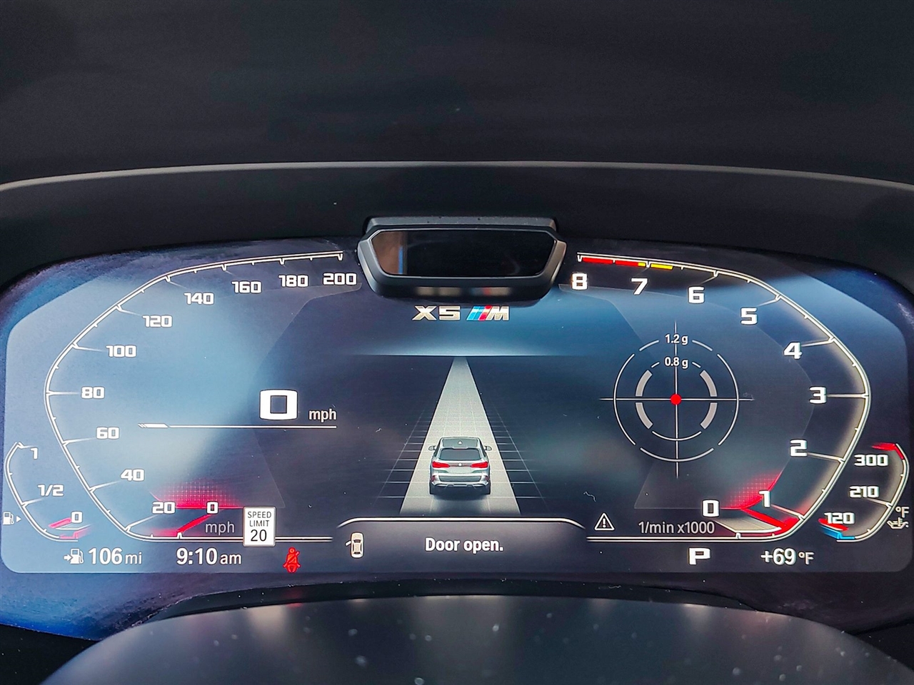 BMW X5 M  2023 BMW X5 M  2023