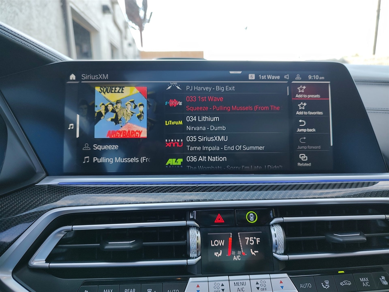 BMW X5 M  2023 BMW X5 M  2023