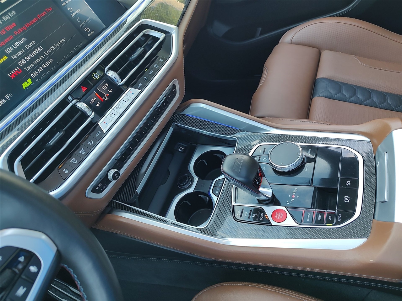 BMW X5 M  2023 BMW X5 M  2023