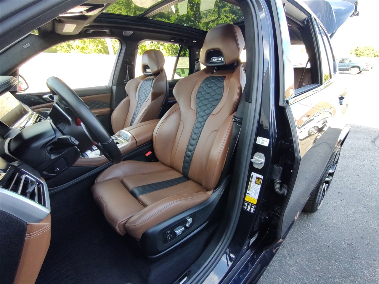 BMW X5 M  2023 BMW X5 M  2023