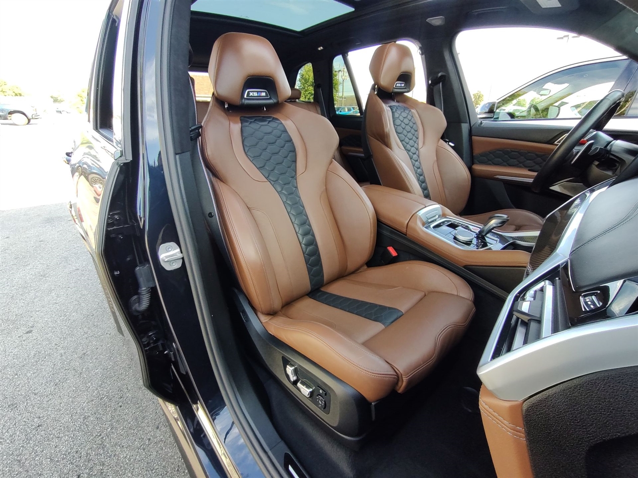 BMW X5 M  2023 BMW X5 M  2023