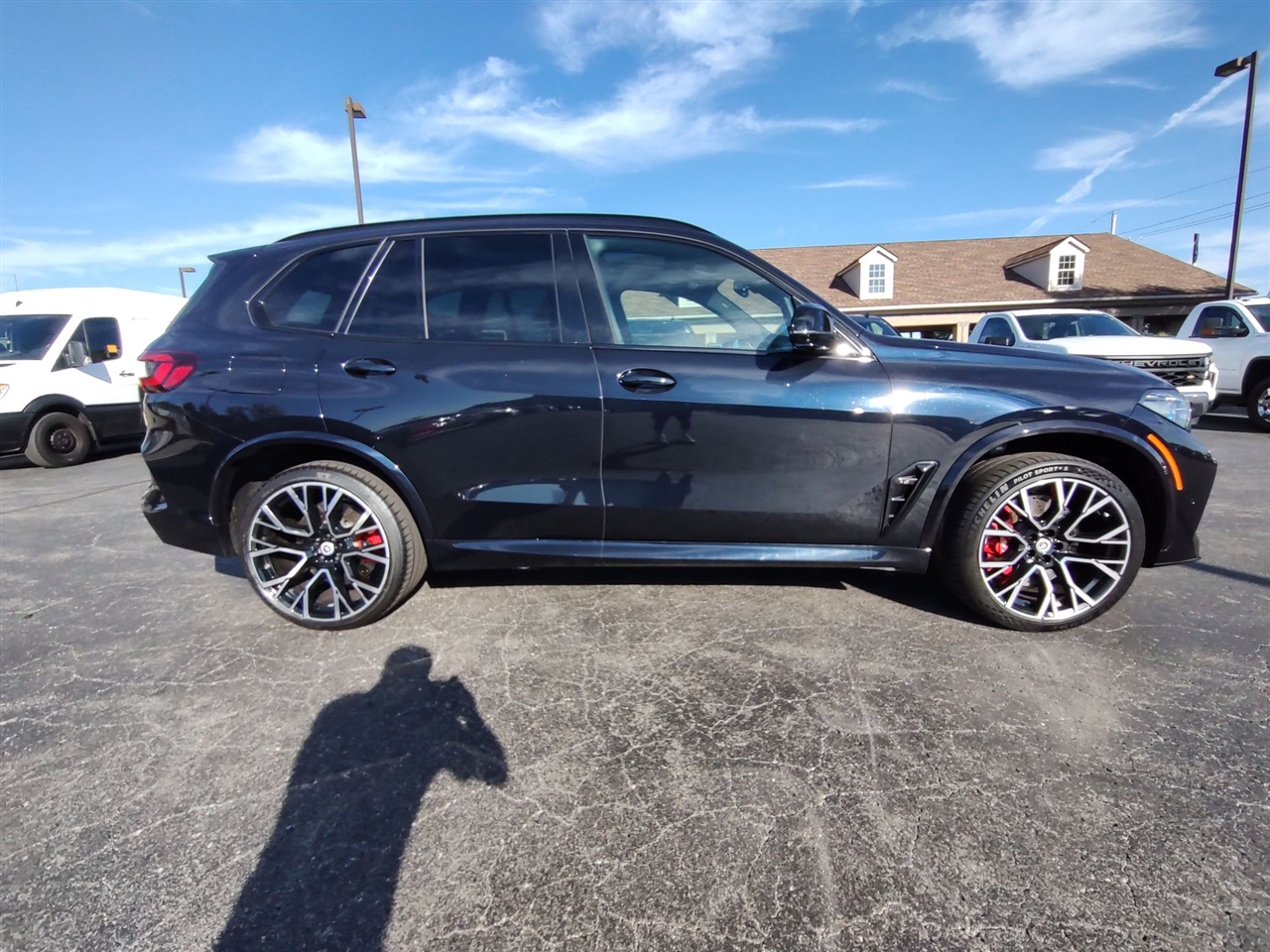 BMW X5 M  2023 BMW X5 M  2023