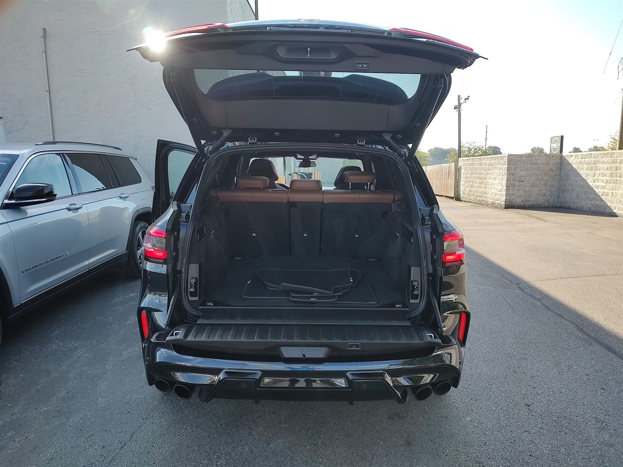 BMW X5 M  2023 BMW X5 M  2023