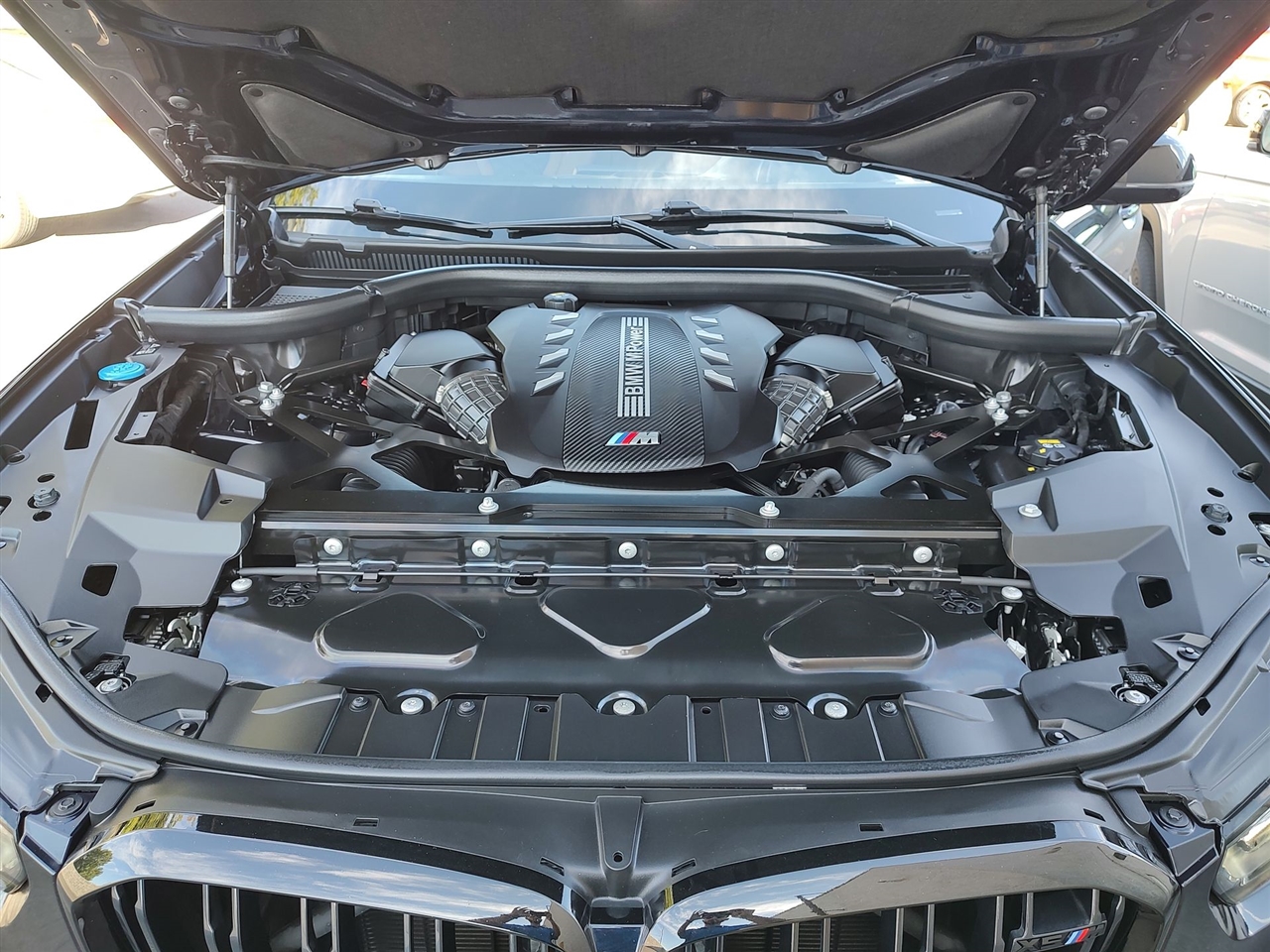 BMW X5 M  2023 BMW X5 M  2023