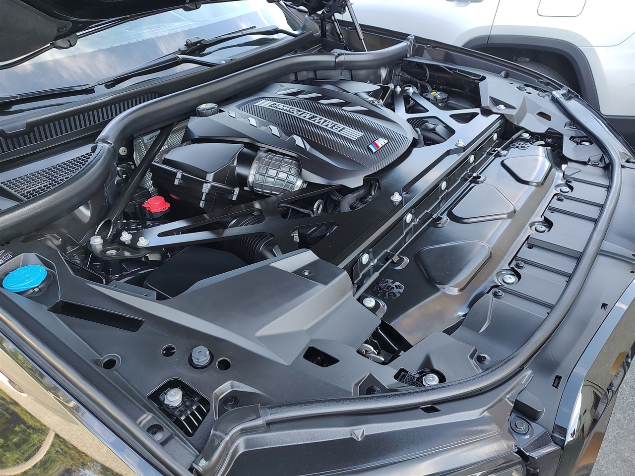 BMW X5 M  2023 BMW X5 M  2023