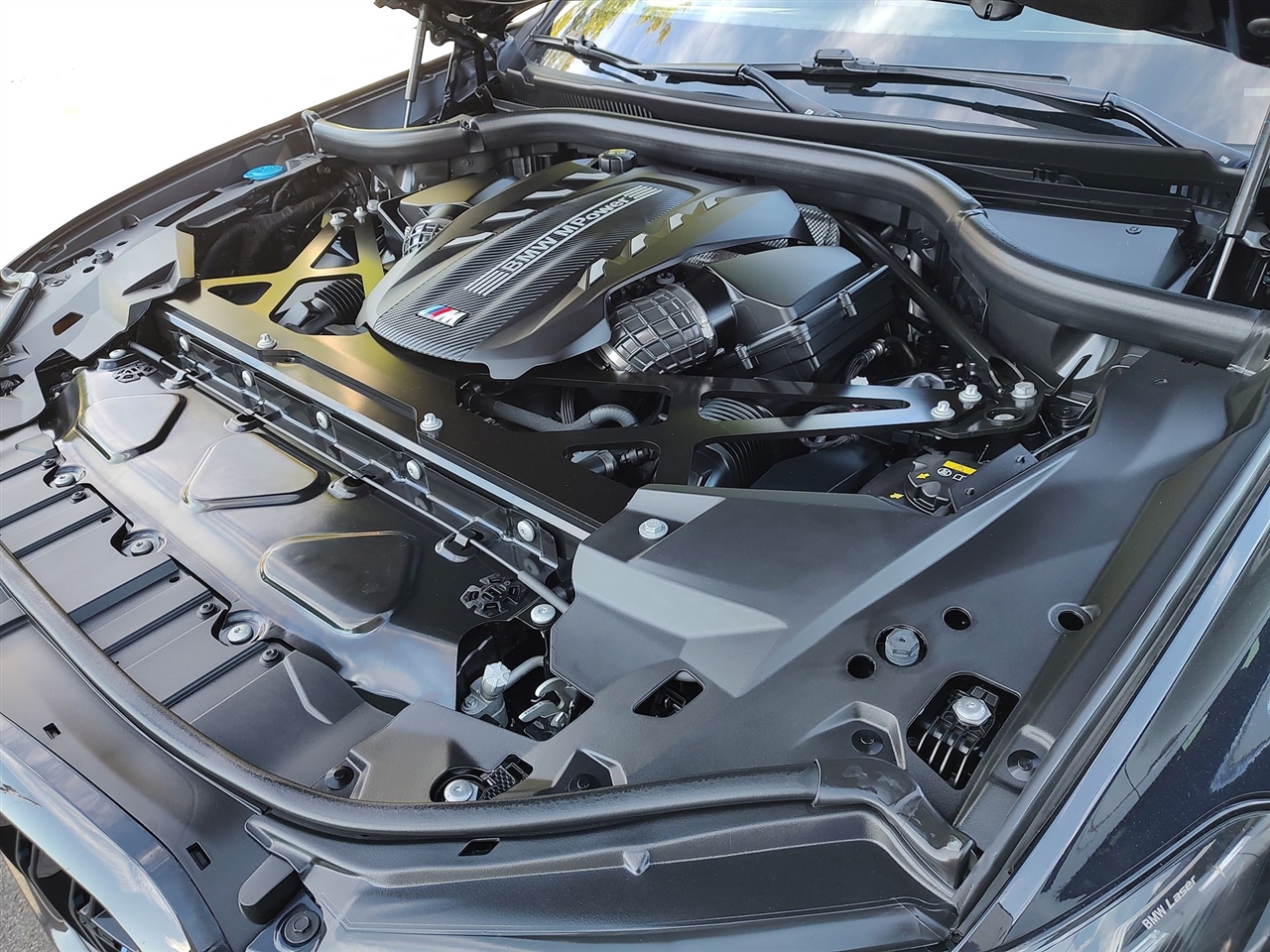 BMW X5 M  2023 BMW X5 M  2023