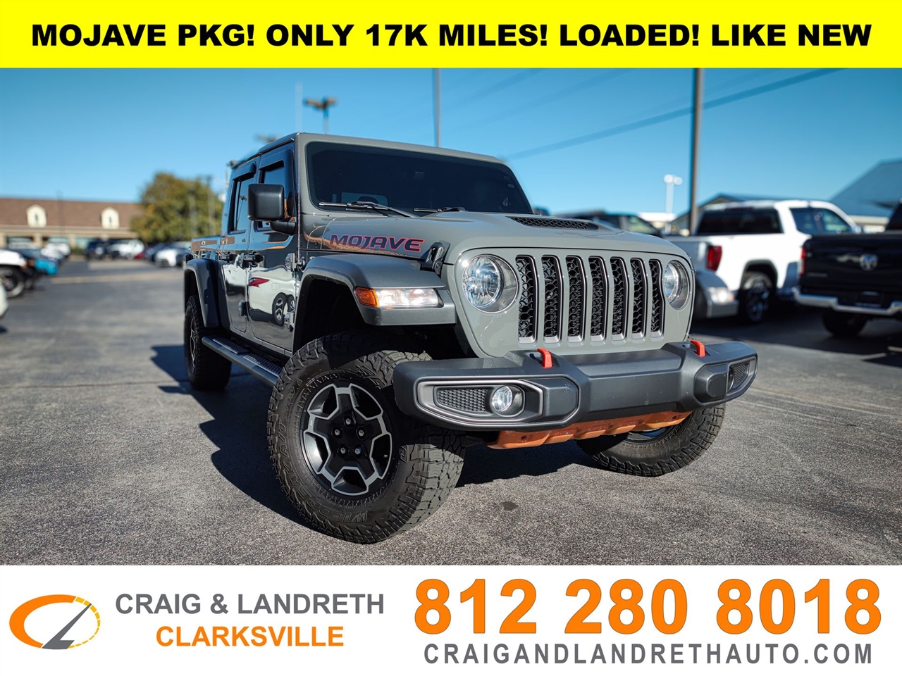 Jeep Gladiator  2023 Jeep Gladiator  2023