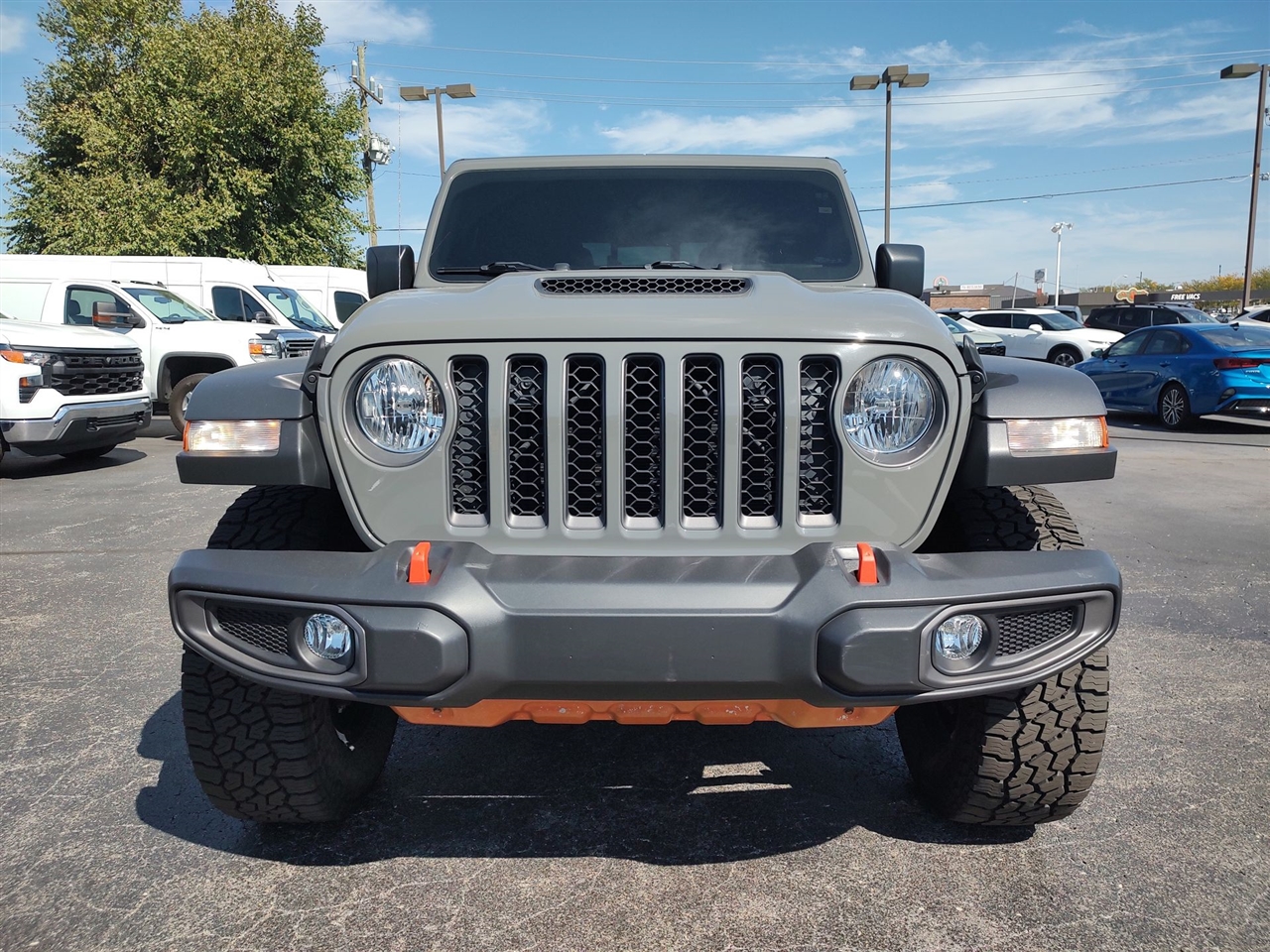 Jeep Gladiator  2023 Jeep Gladiator  2023