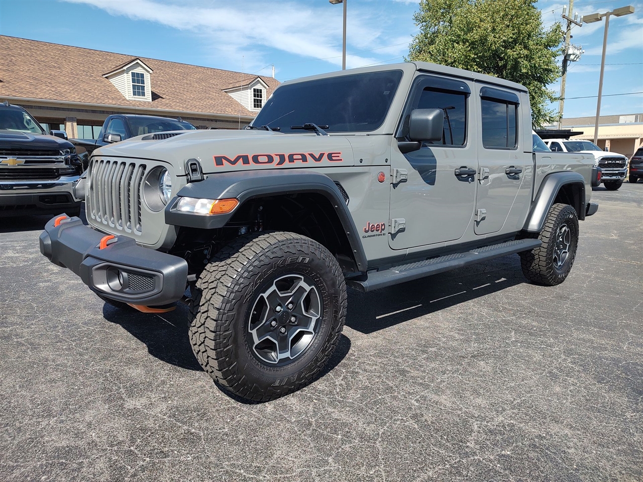 Jeep Gladiator  2023 Jeep Gladiator  2023