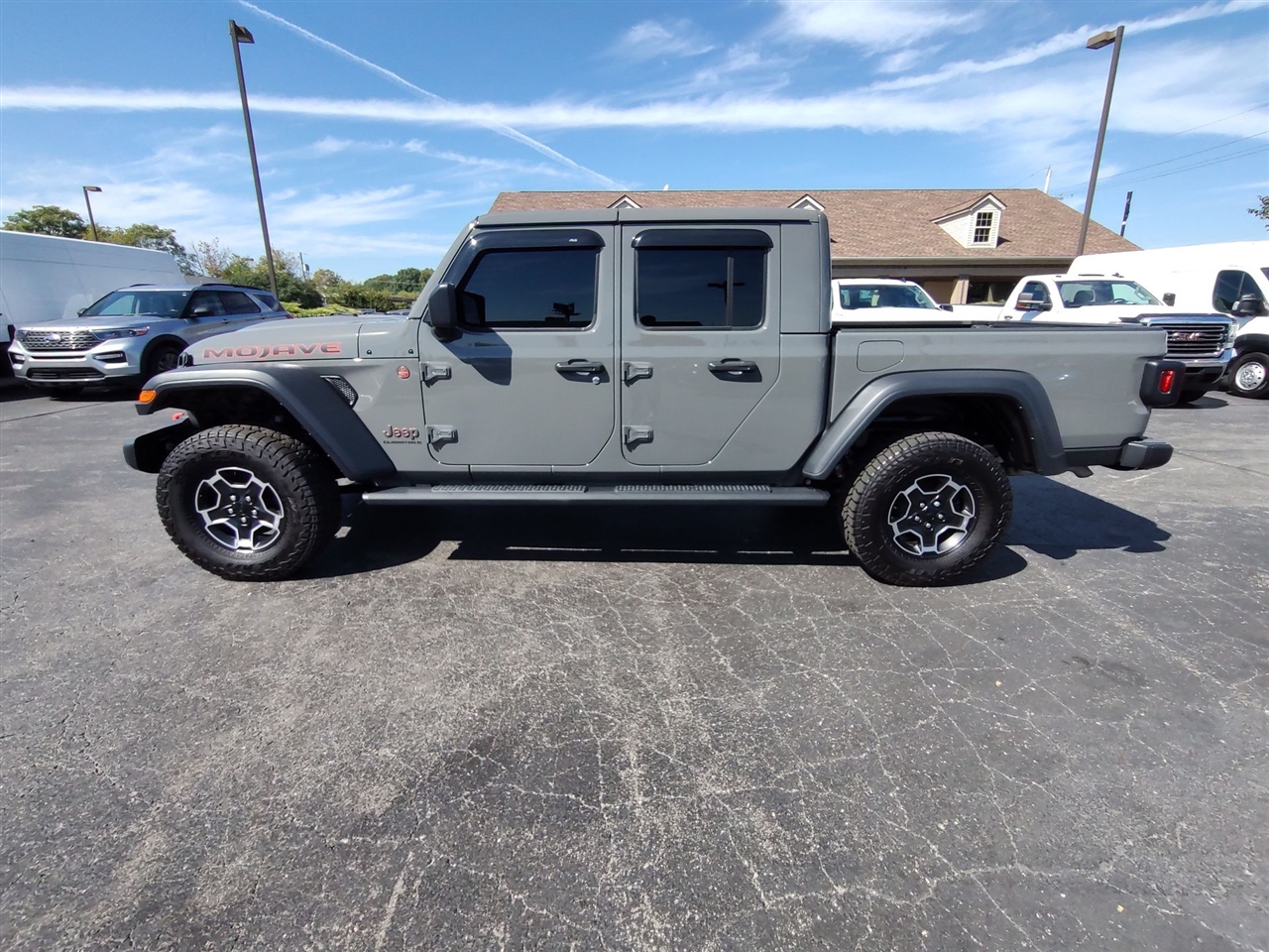 Jeep Gladiator  2023 Jeep Gladiator  2023