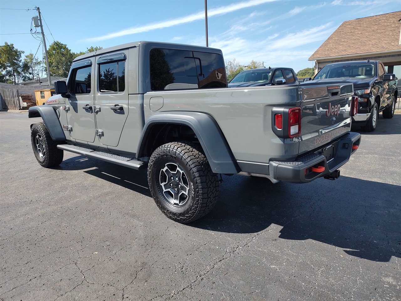 Jeep Gladiator  2023 Jeep Gladiator  2023