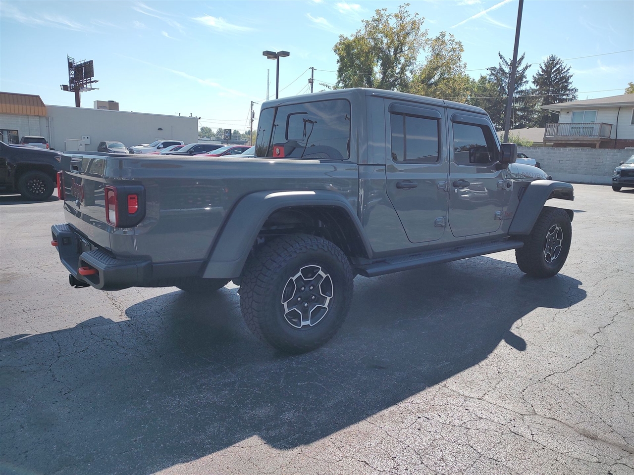 Jeep Gladiator  2023 Jeep Gladiator  2023