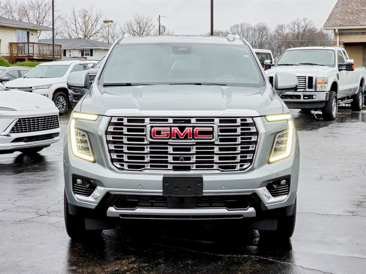 GMC Yukon XL  2025