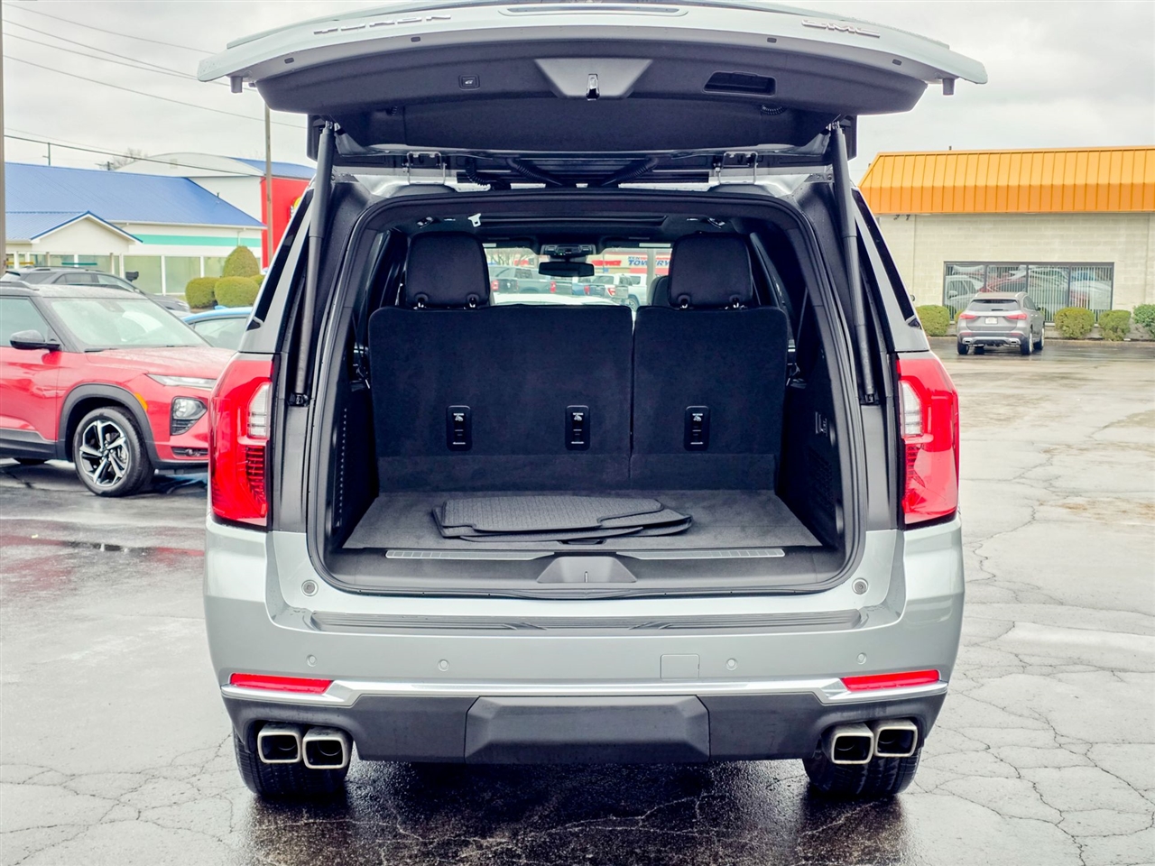 GMC Yukon XL  2025