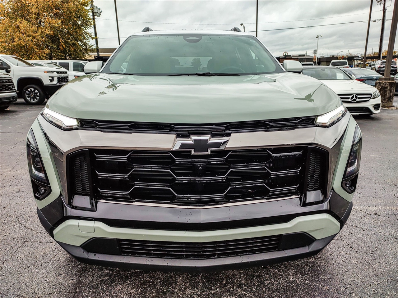 Chevrolet Equinox  2025 Chevrolet Equinox  2025