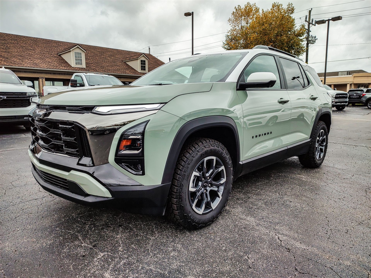 Chevrolet Equinox  2025 Chevrolet Equinox  2025