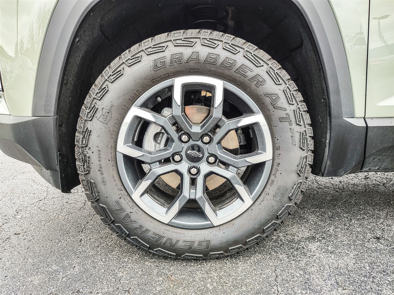 Chevrolet Equinox  2025 Chevrolet Equinox  2025