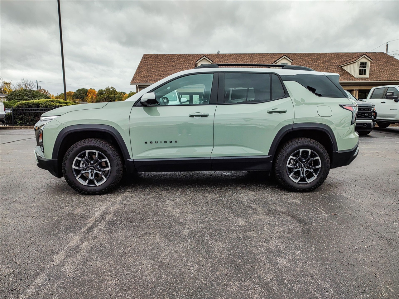 Chevrolet Equinox  2025 Chevrolet Equinox  2025