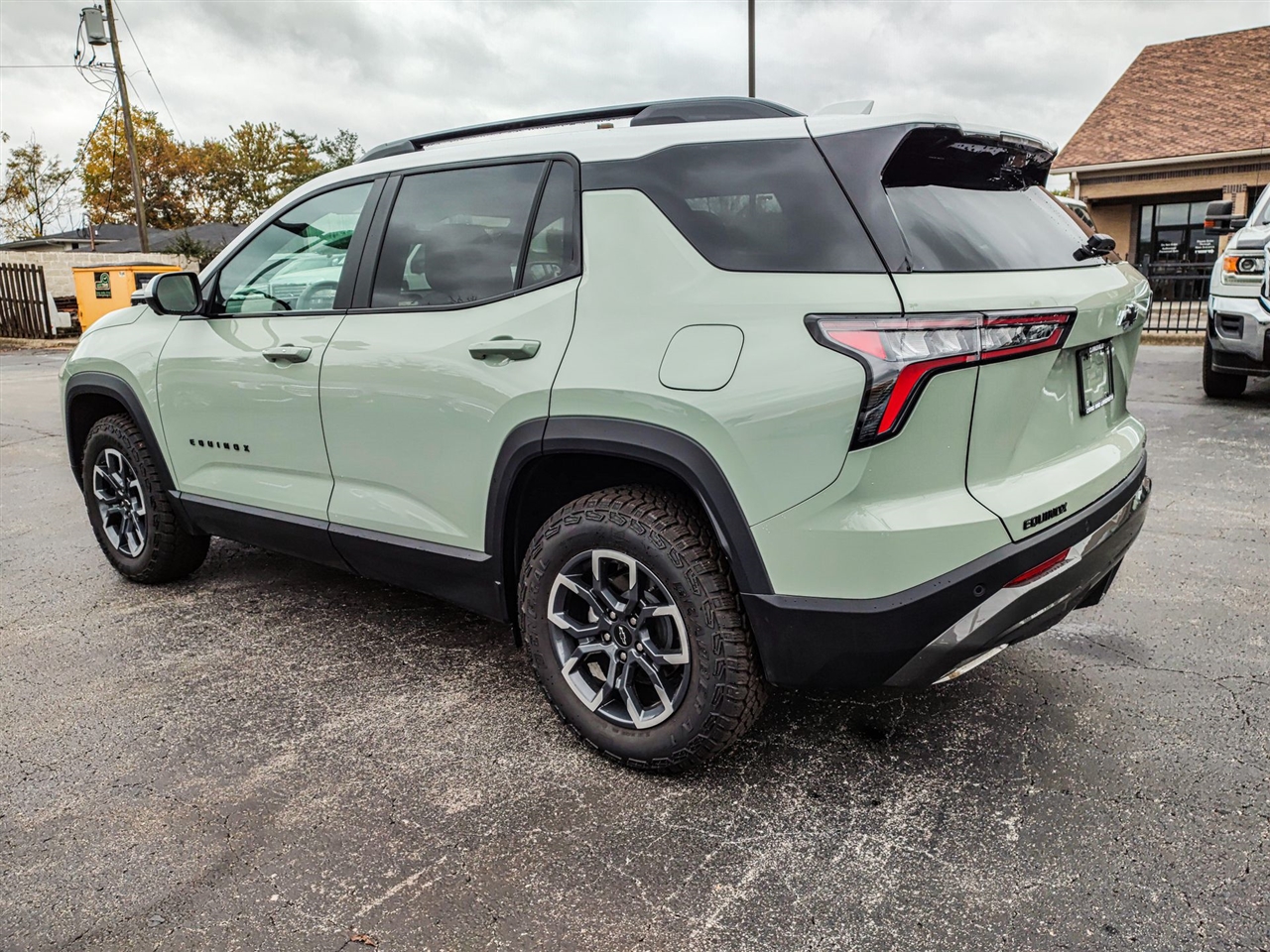 Chevrolet Equinox  2025 Chevrolet Equinox  2025