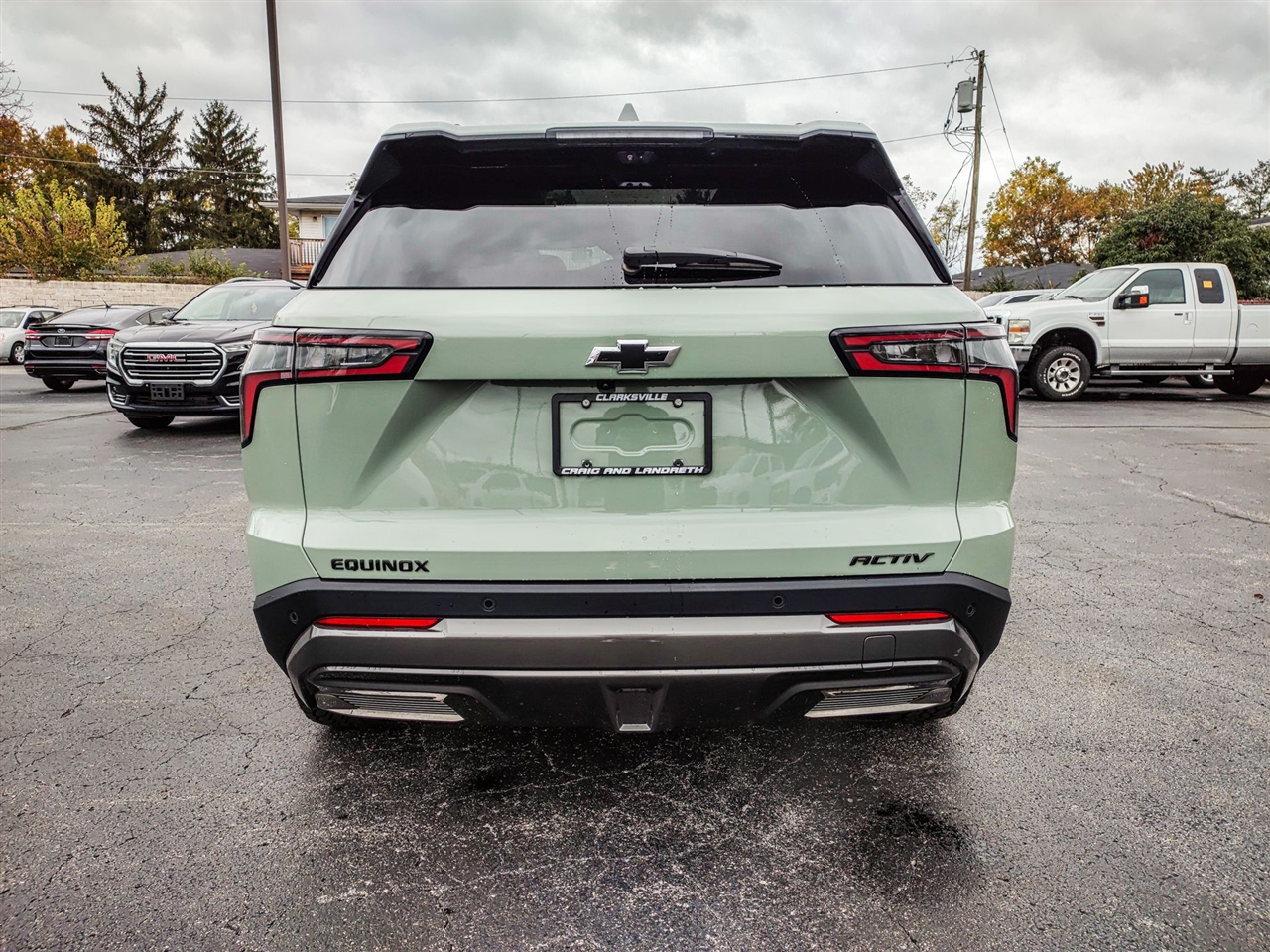 Chevrolet Equinox  2025 Chevrolet Equinox  2025