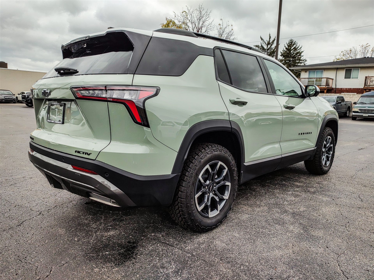 Chevrolet Equinox  2025 Chevrolet Equinox  2025