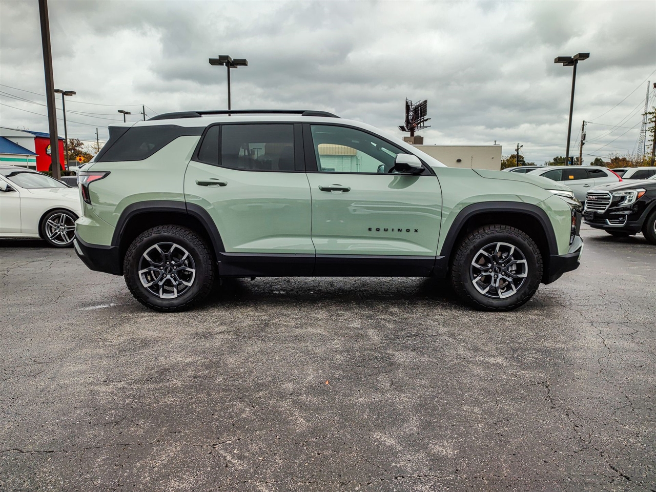 Chevrolet Equinox  2025 Chevrolet Equinox  2025