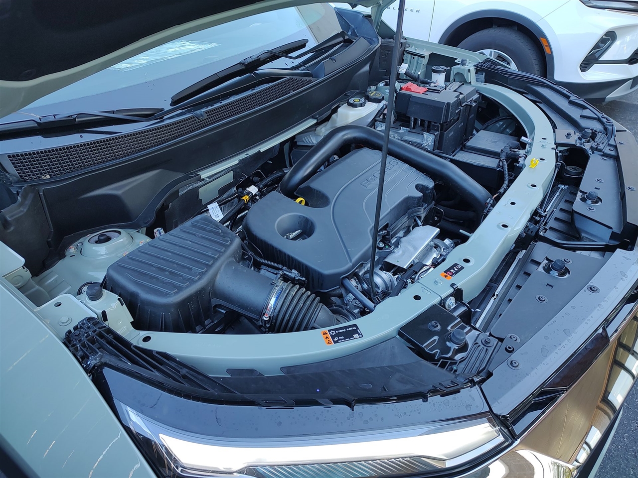 Chevrolet Equinox  2025 Chevrolet Equinox  2025