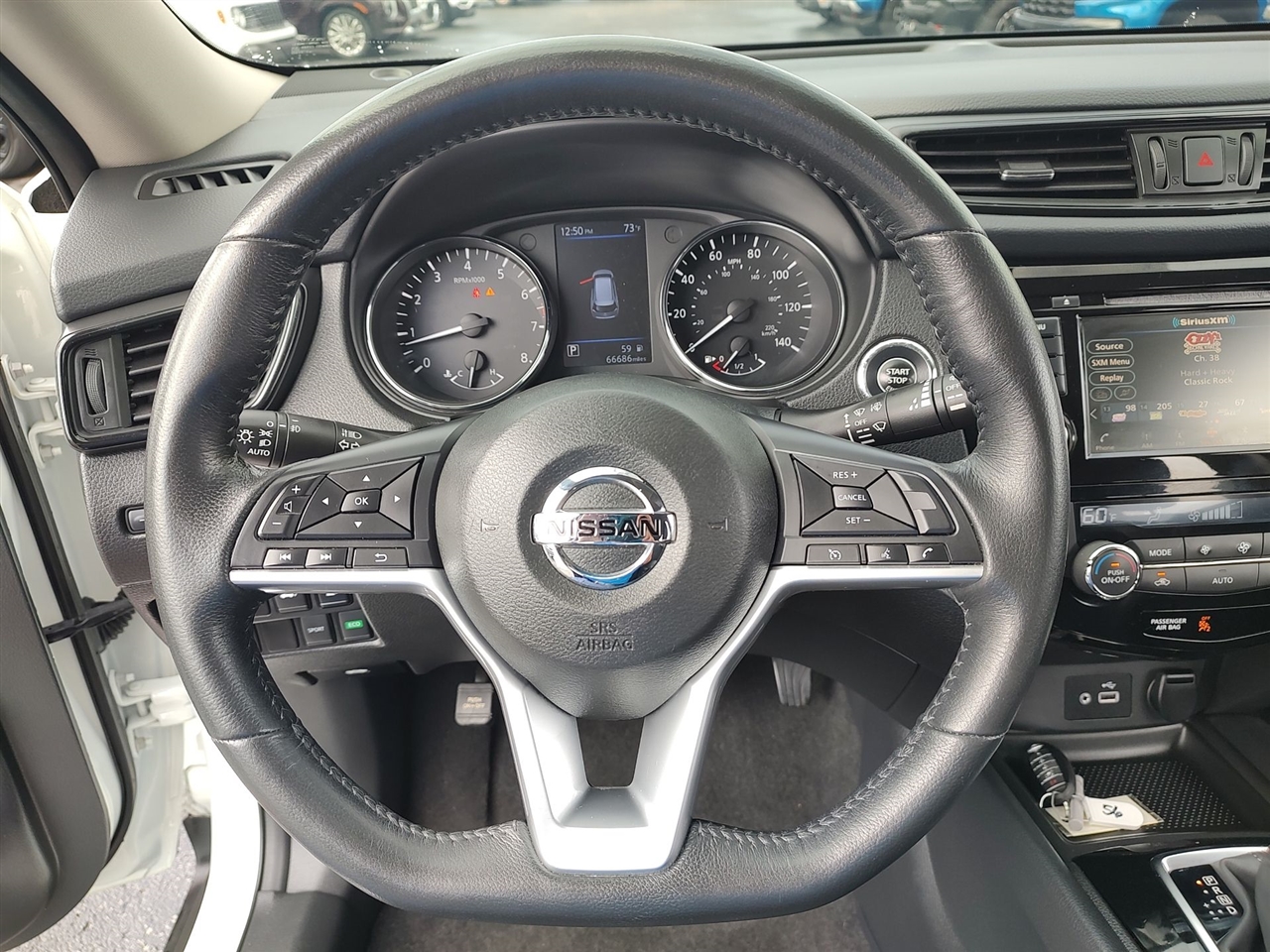 Nissan Rogue  2018 Nissan Rogue  2018