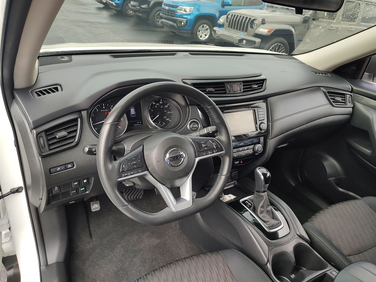 Nissan Rogue  2018 Nissan Rogue  2018