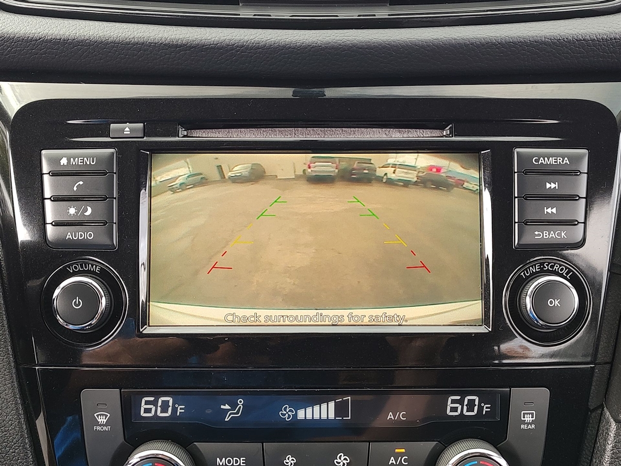 Nissan Rogue  2018 Nissan Rogue  2018