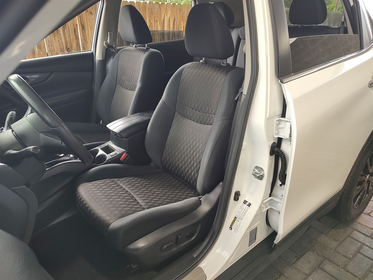 Nissan Rogue  2018 Nissan Rogue  2018