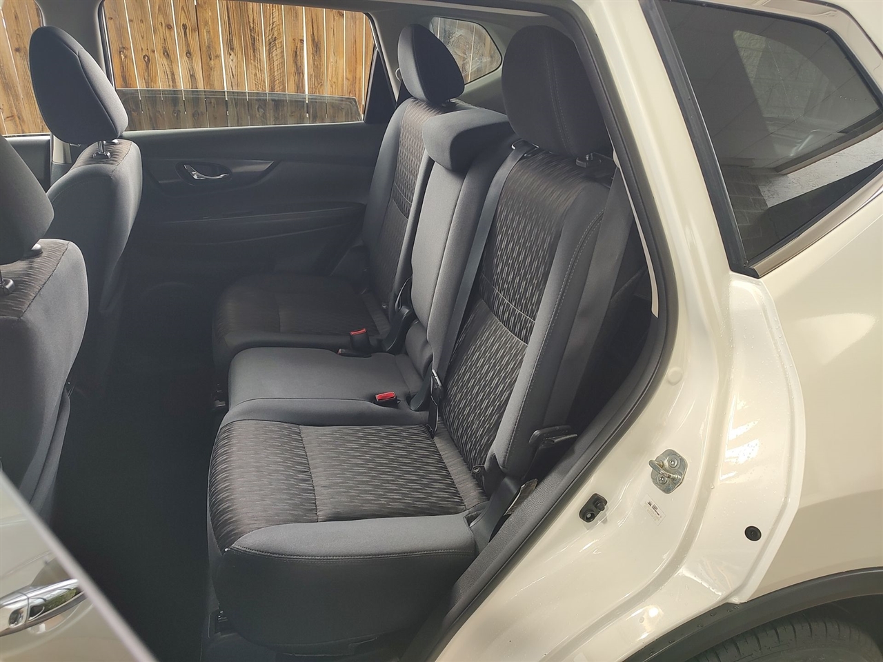 Nissan Rogue  2018 Nissan Rogue  2018