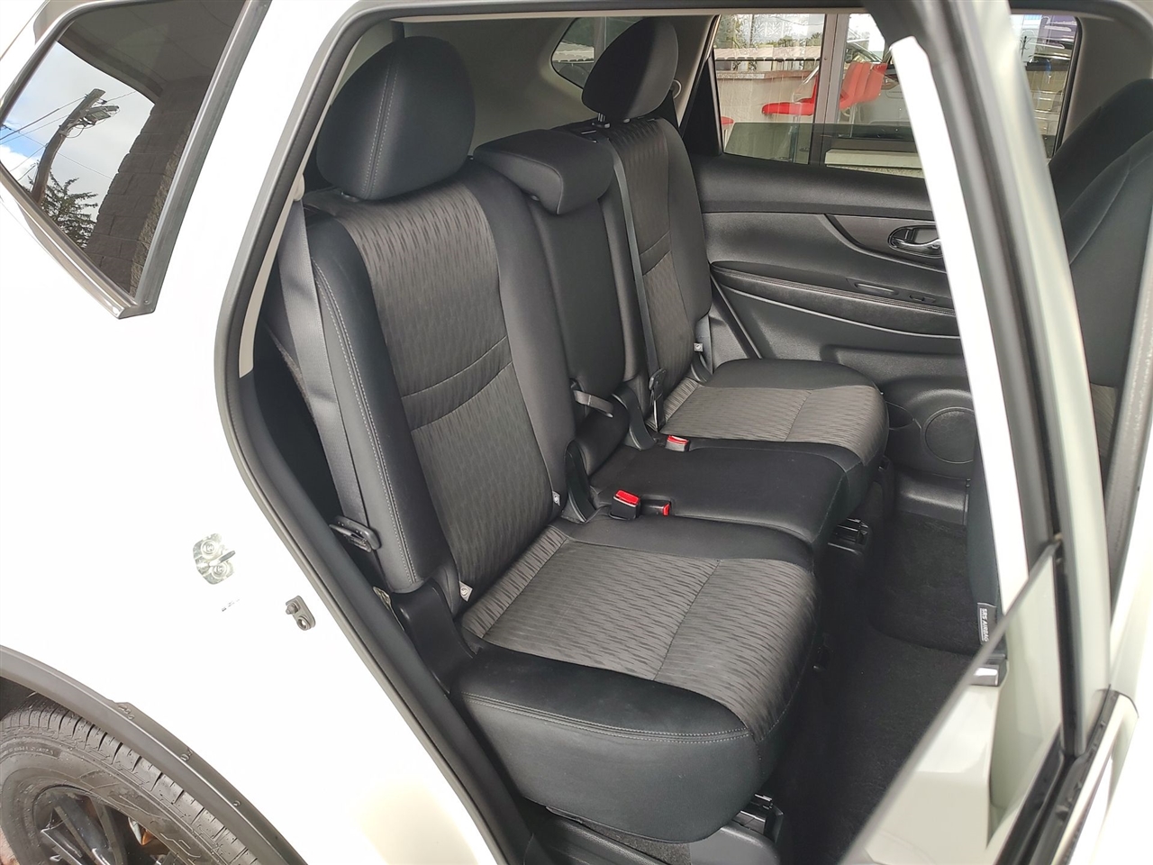 Nissan Rogue  2018 Nissan Rogue  2018