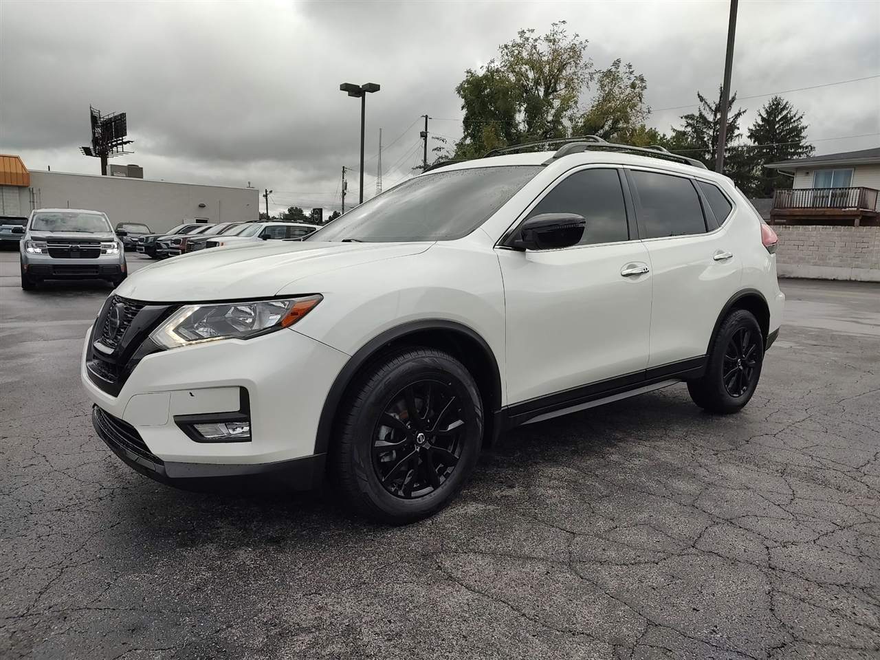 Nissan Rogue  2018 Nissan Rogue  2018